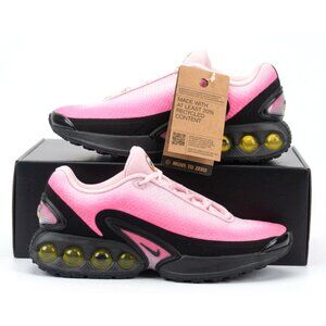 New! Size: 6 Women | Nike Air Max Dn Premium | Pink/Black | HQ0013-600